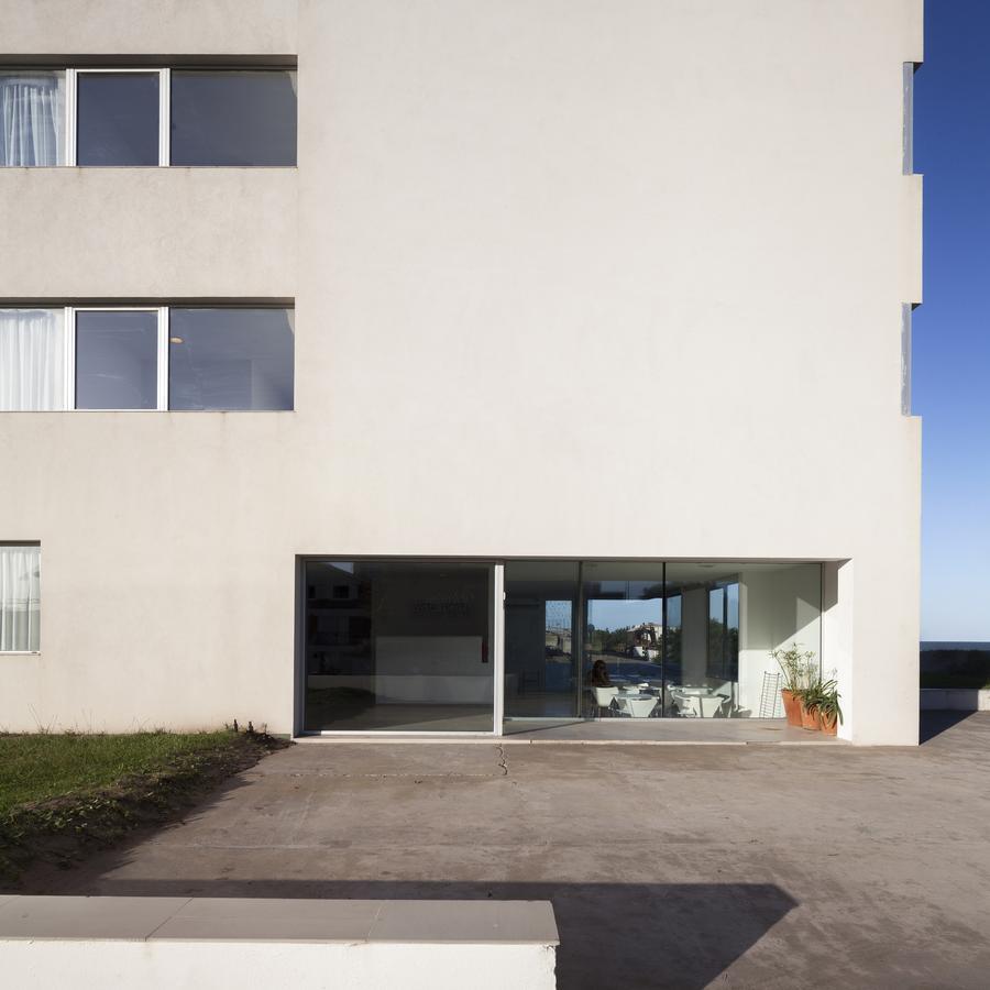 Vista Hotel Villa Gesell Exteriér fotografie