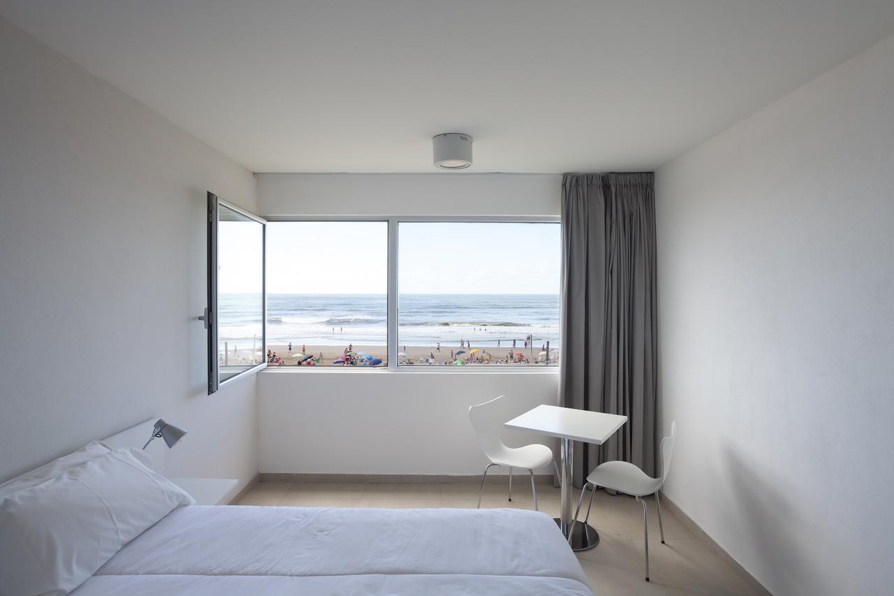 Vista Hotel Villa Gesell Exteriér fotografie