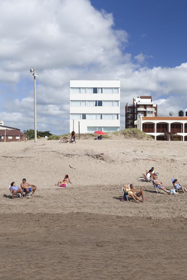 Vista Hotel Villa Gesell Exteriér fotografie