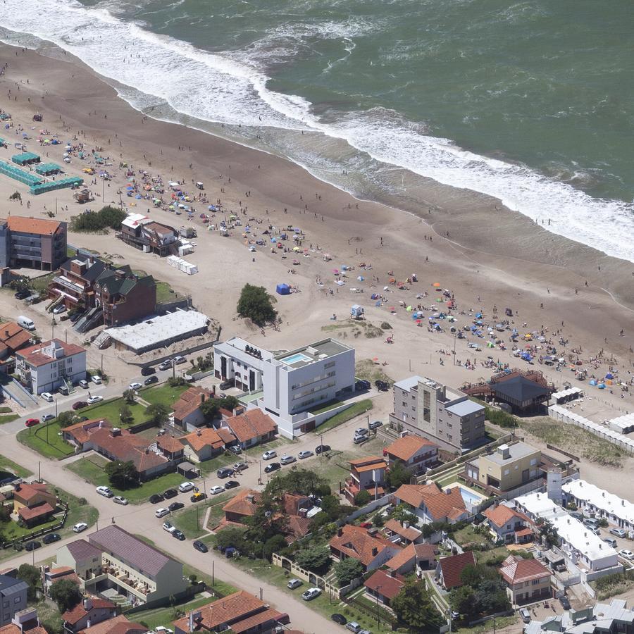 Vista Hotel Villa Gesell Exteriér fotografie
