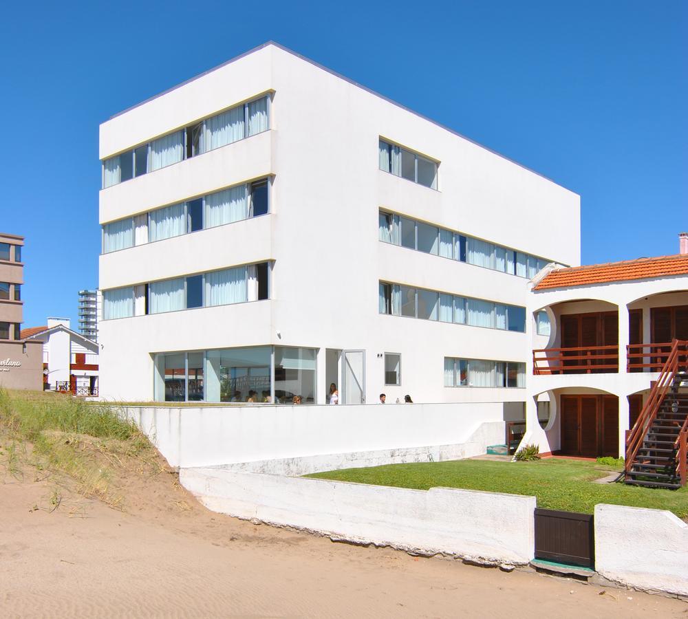 Vista Hotel Villa Gesell Exteriér fotografie