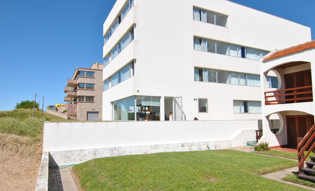 Vista Hotel Villa Gesell Exteriér fotografie