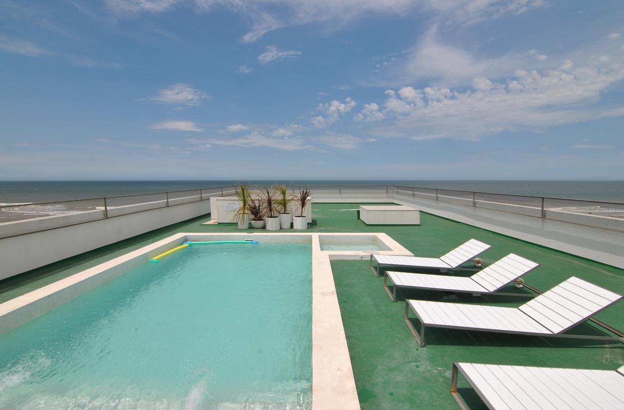 Vista Hotel Villa Gesell Exteriér fotografie