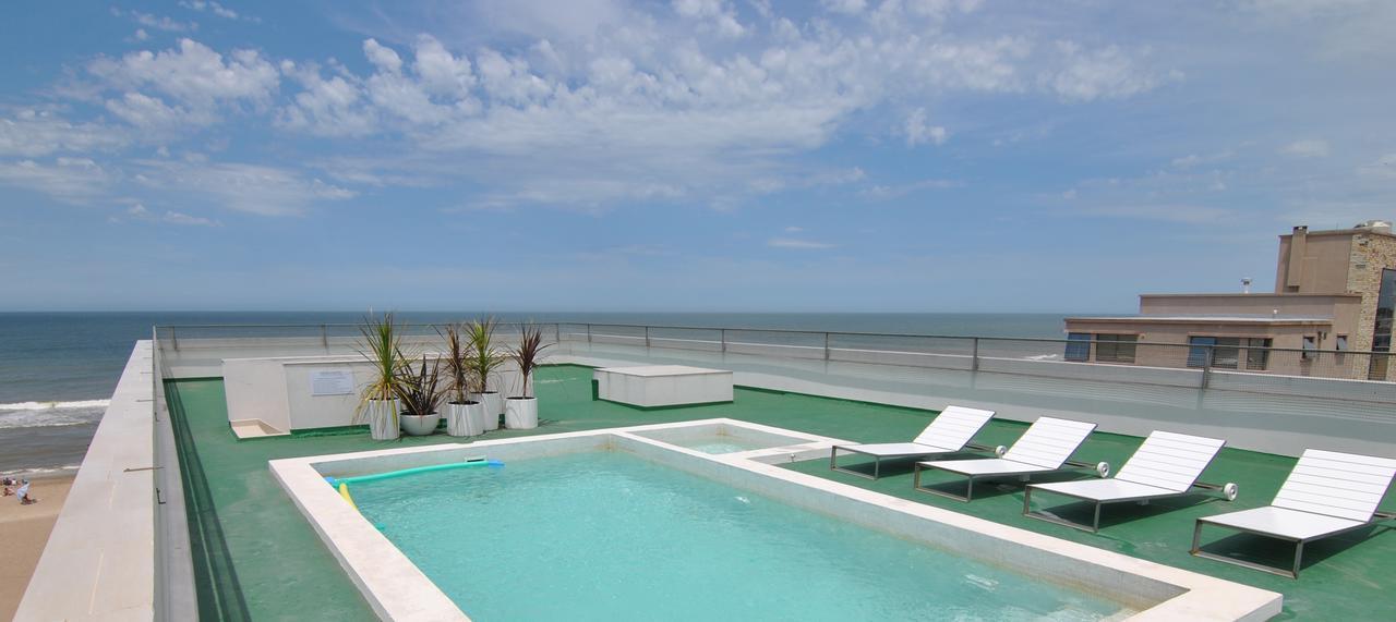 Vista Hotel Villa Gesell Exteriér fotografie